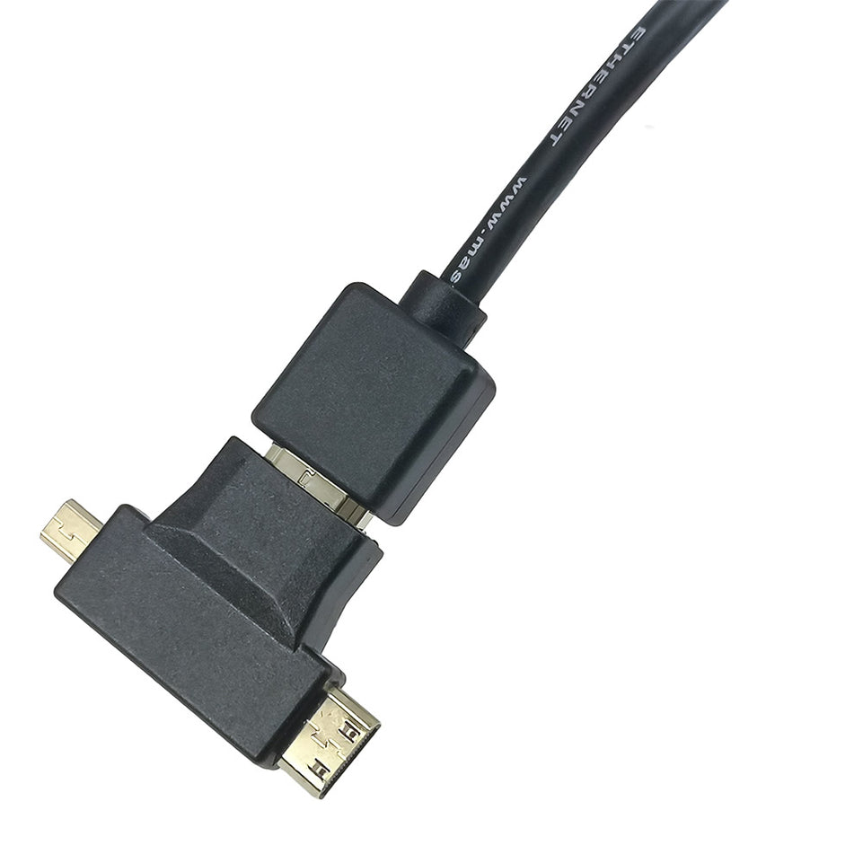 Cable HDMI ultra delgado | MC-HDMI1.5THAD