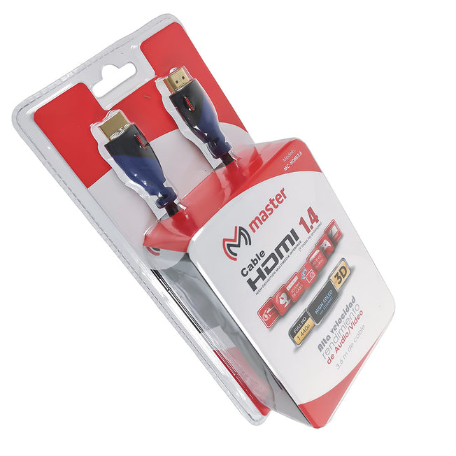 Cable para alta definición | MC-HDMI3.6