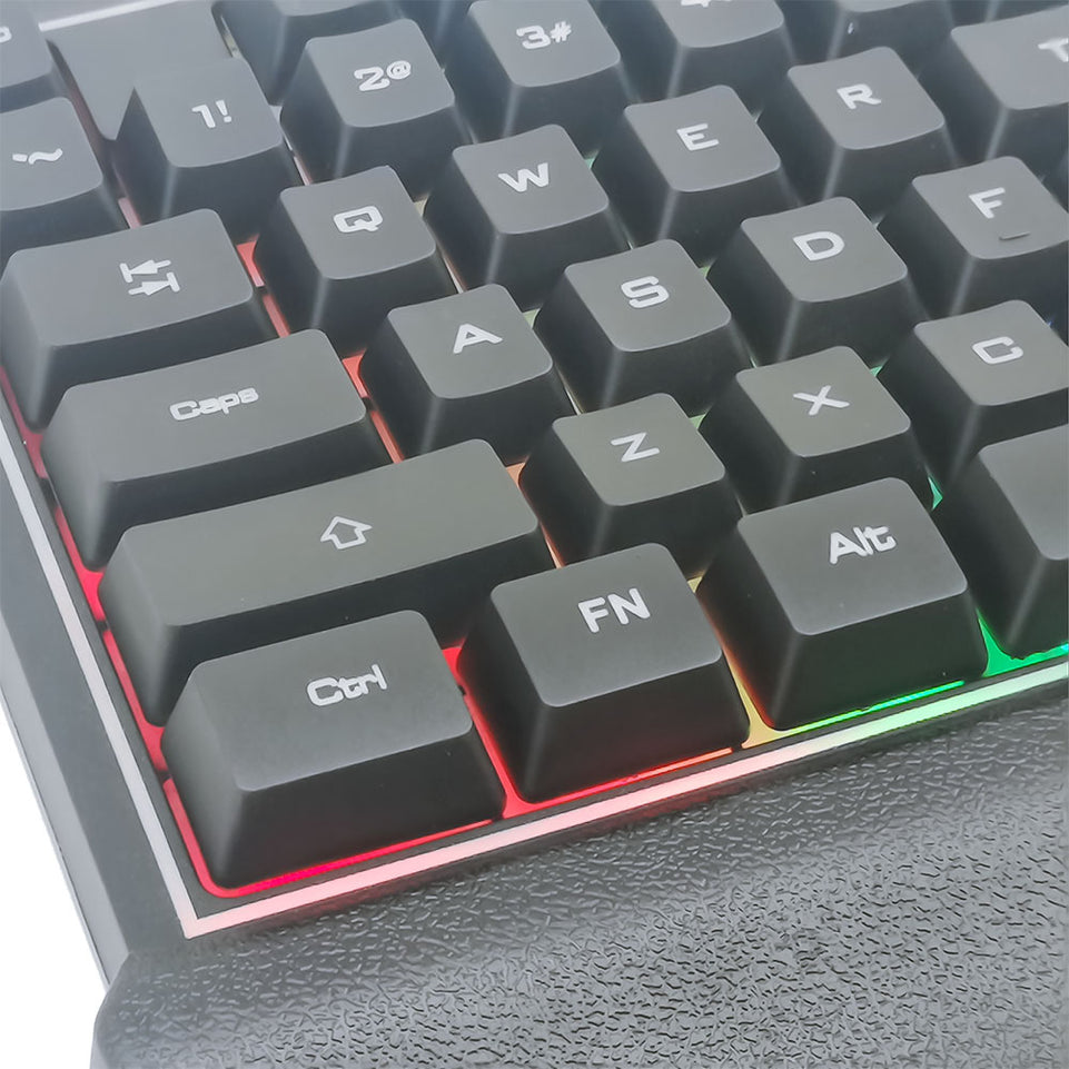 TECLADO PARA GAMER - MC-KEYGAME