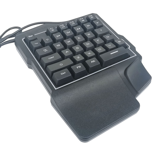 TECLADO PARA GAMER - MC-KEYGAME