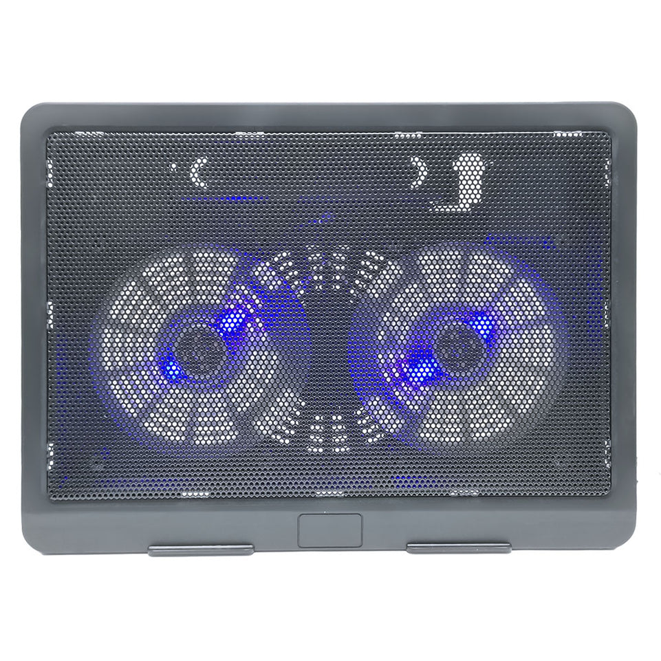 Base de enfriamiento para laptop | MC-LAPFANX2S