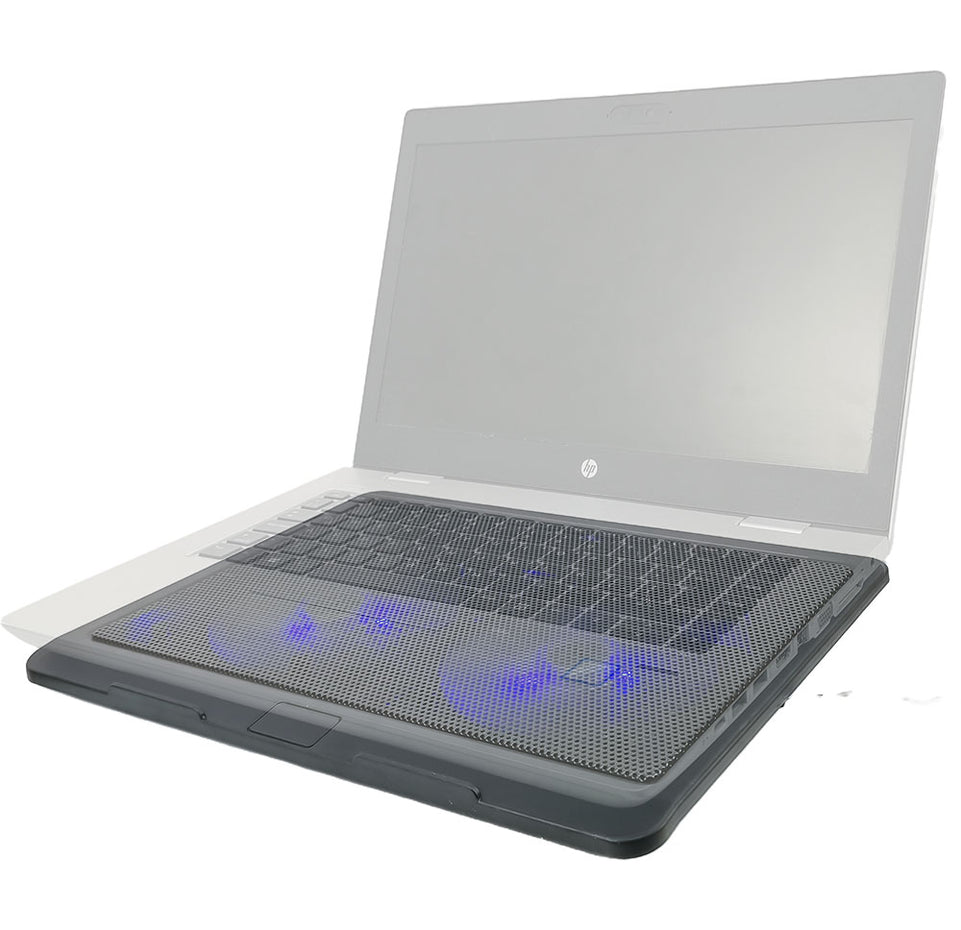 Base de enfriamiento para laptop | MC-LAPFANX2S