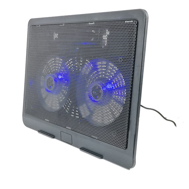 Base de enfriamiento para laptop | MC-LAPFANX2S