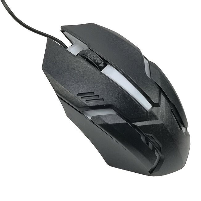 Mouse óptico tipo gamer | MC-MOUSEGAMER