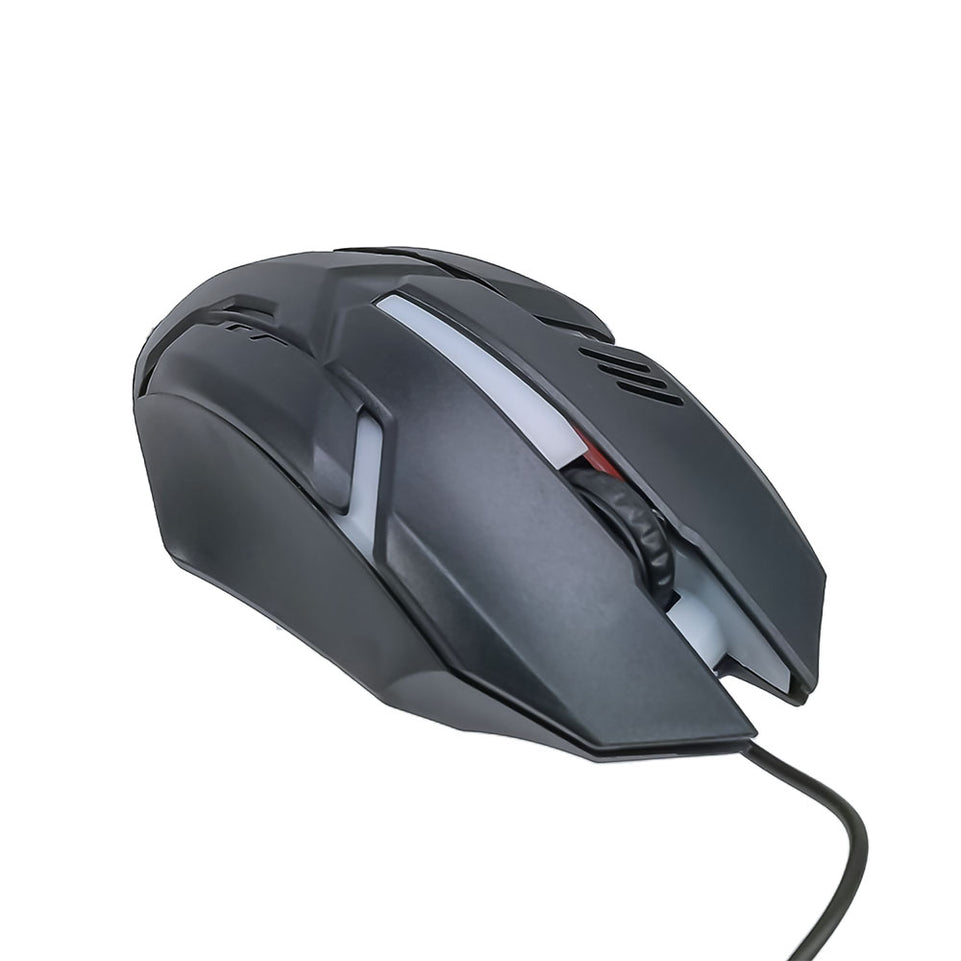 Mouse óptico tipo gamer | MC-MOUSEGAMER