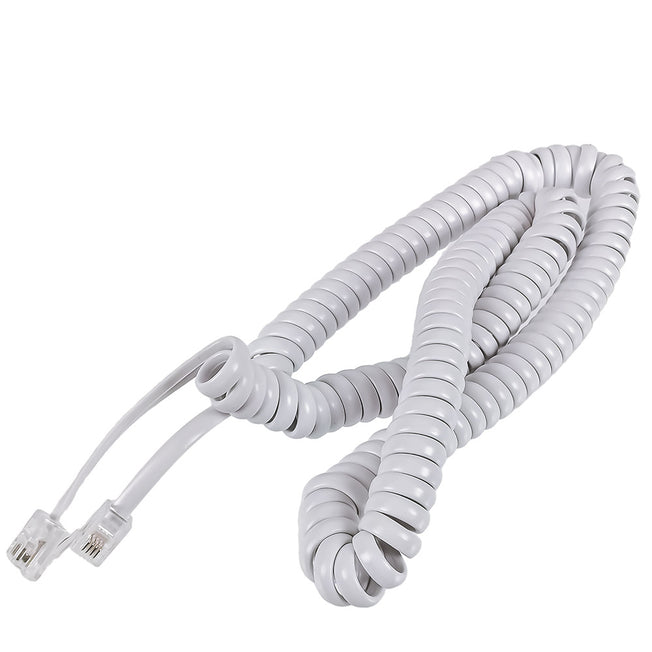 Cable telefónico en espiral | MC-PHONE4.5