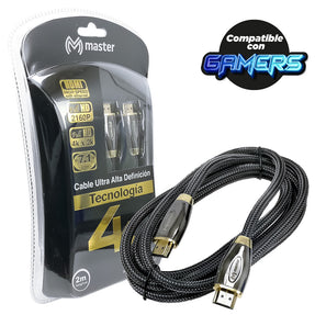 Cable para ultra alta definición (UHD) | MC-UHD2-4K