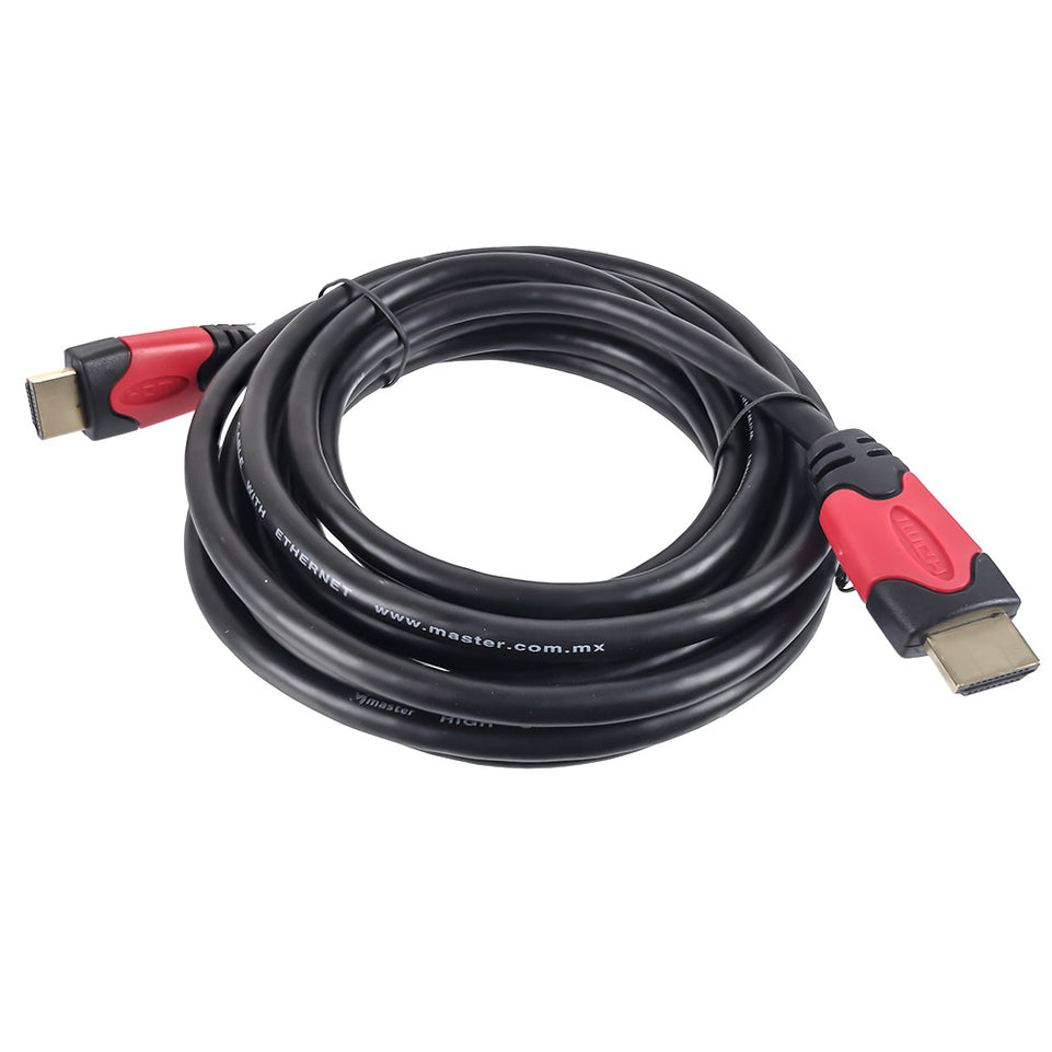 Cable para alta definición | MC-XHDMI4B