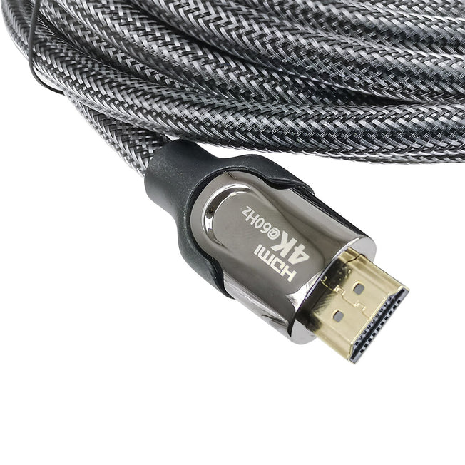 Cable HDMI MC-UHD4-4K: Ideal para HD, Full-HD, 2K y 4K