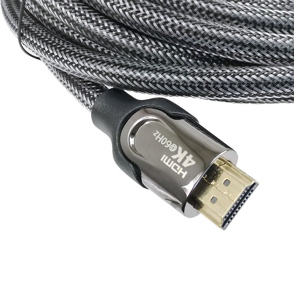 Cable HDMI para Ultra Alta Definición 4K V2.0 con 4 Metros de  Longitud/Master/MC-XHDMI4-2.0 : .com.mx: Electrónicos