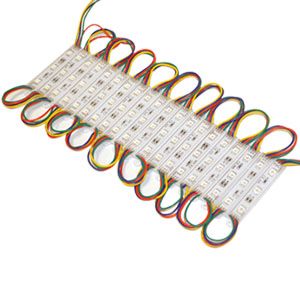 Módulo de LEDS 5050 RGB | ML-MOD5050RGB