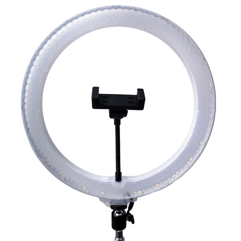 ARO DE LUZ 12"" - ML-RING12RGB