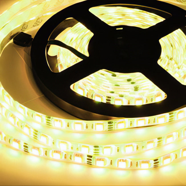 Tira LED amarilla 5 m | ML-YELLOW5050
