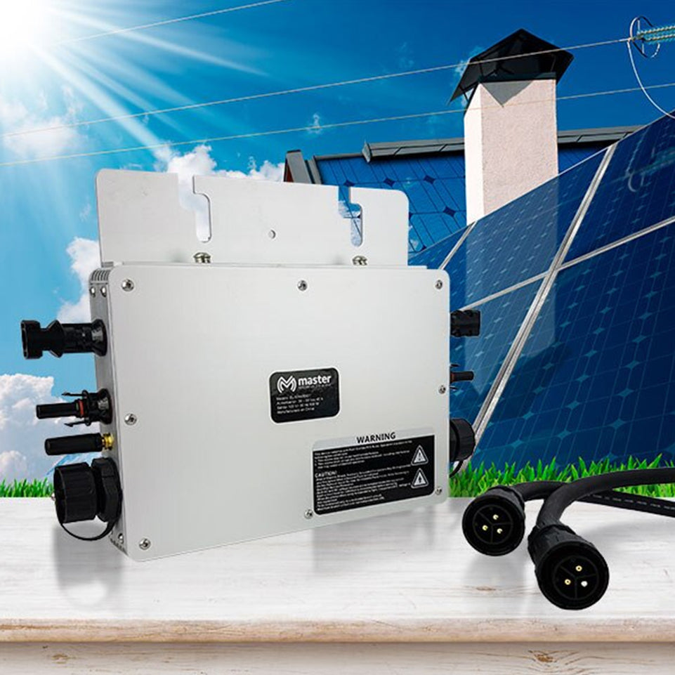 Micro inversor de voltaje | EL-MINV6001