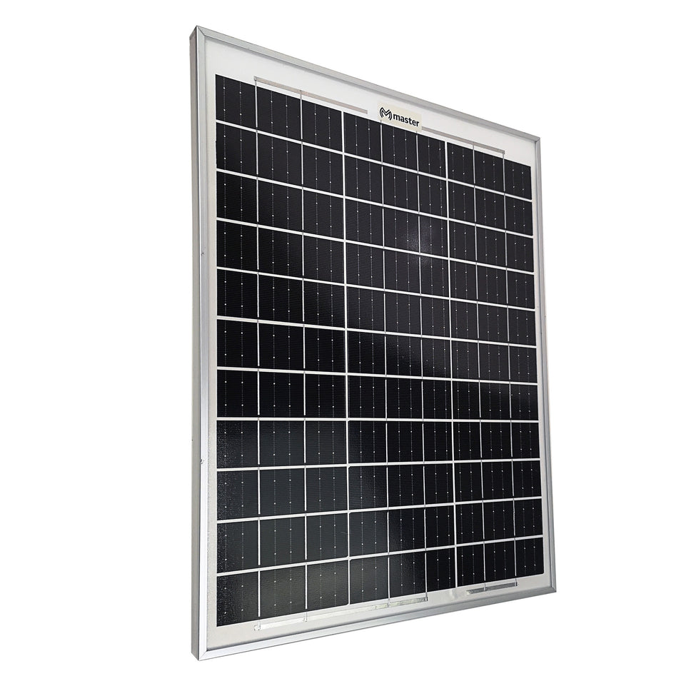 Panel Solar Fotovoltaico Monocromático 20W – Energía Limpia y Portátil | MP-CELDA20W