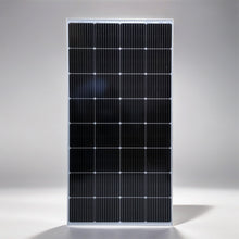 Cargar imagen en el visor de la galería, Panel solar policristalino con estructura de aluminio, 250W  | MP-CELDA250W