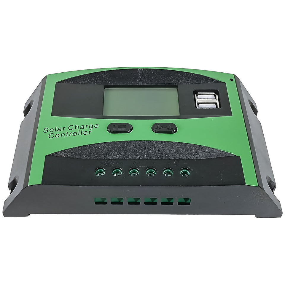 Controlador inteligente para carga solar | MP-CTRL20