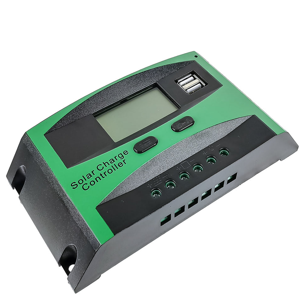 Controlador solar de 30A - MP-CTRL30