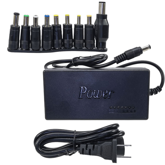 Adaptador universal de corriente para laptop | MP-ELUNILAP