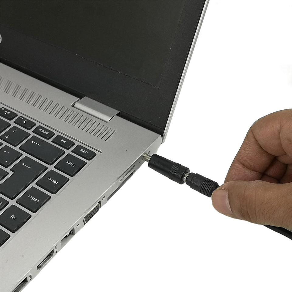 Adaptador universal de corriente para laptop | MP-ELUNILAP