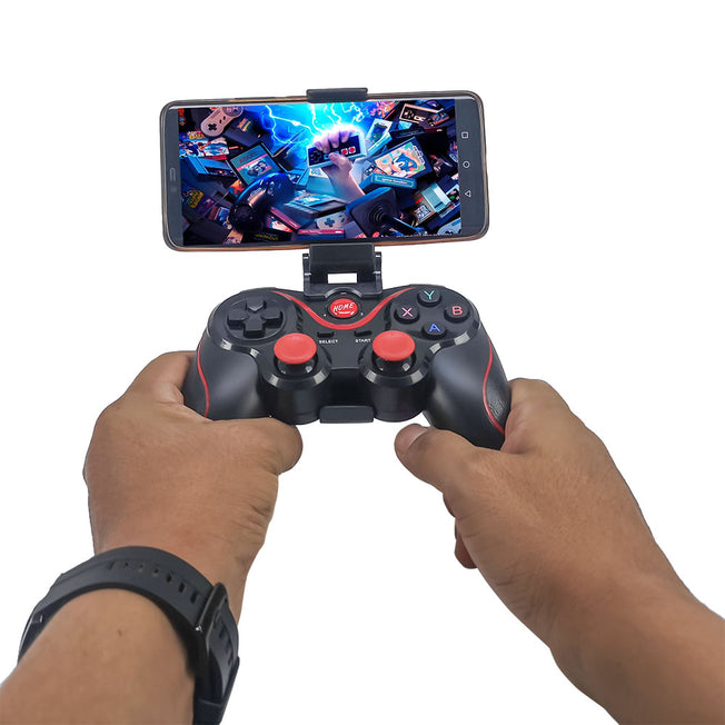 Control joystick de juego inalámbrico para celular | MP-GAMEPADN