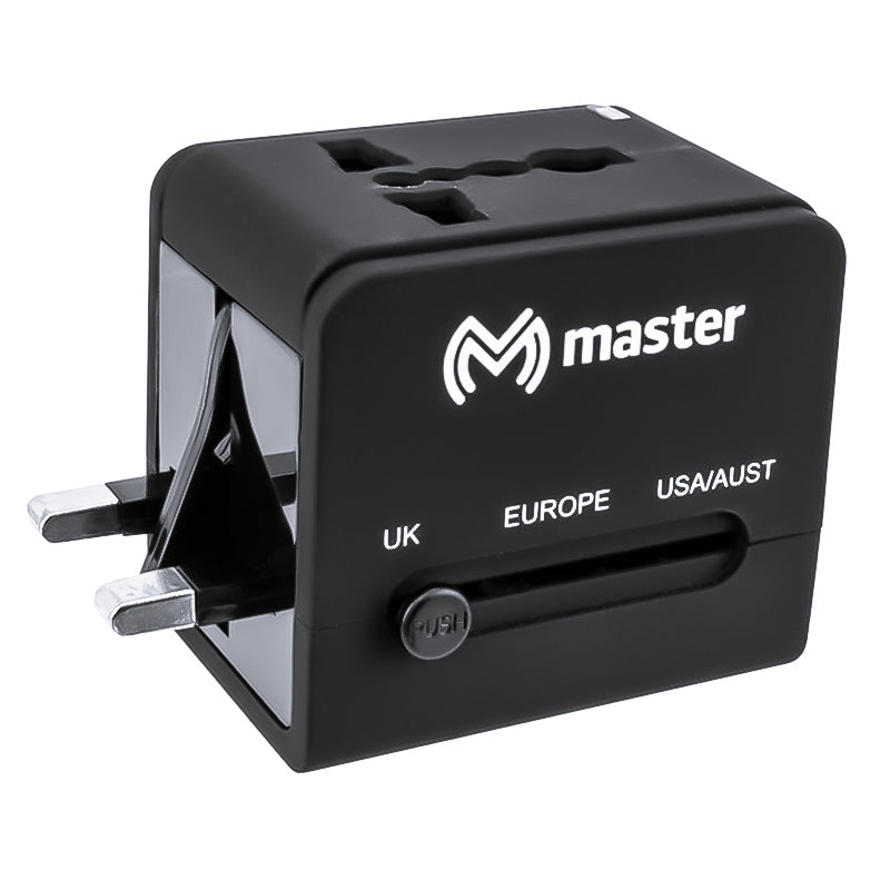 Adaptador de energía universal | MP-UNITRAVEL