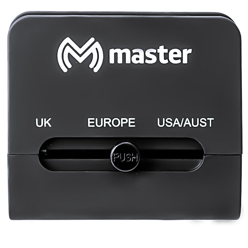 Adaptador de energía universal | MP-UNITRAVEL