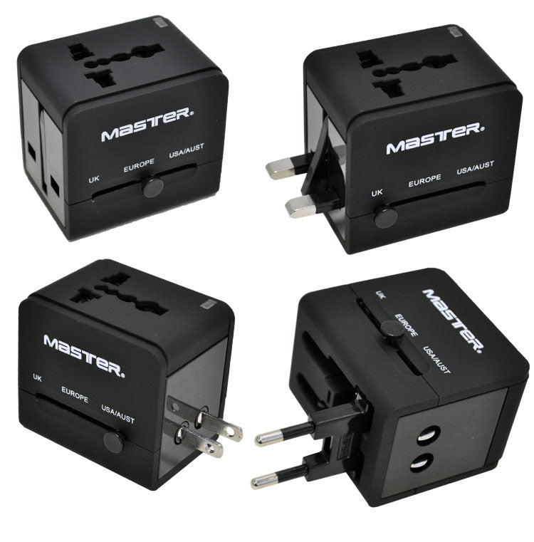 Adaptador de energía universal | MP-UNITRAVEL