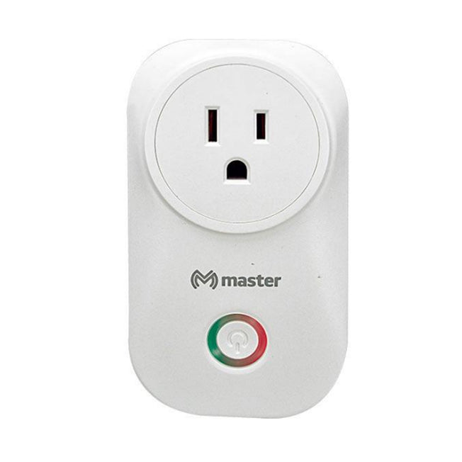 Contacto Inteligente WiFi para Control y Automatización de Energía | MP-WSOCKET