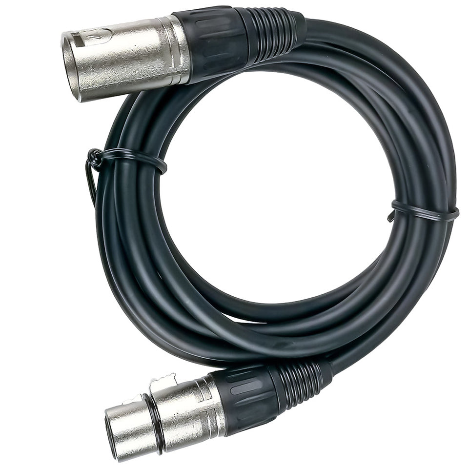 CABLE PARA MICROFONO CABLE PARA MICROFONO 2M | MS-CABLEMICRO2