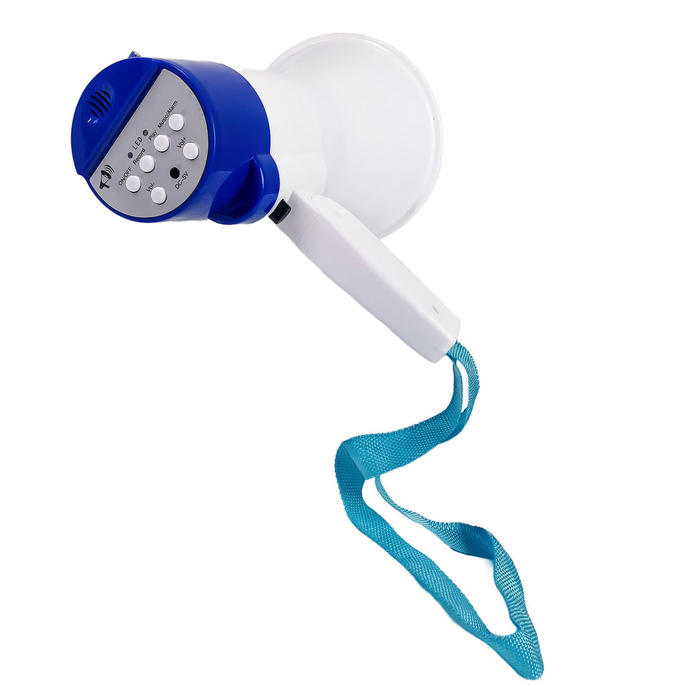 Megáfono de mano recargable |  MS-MEG26A