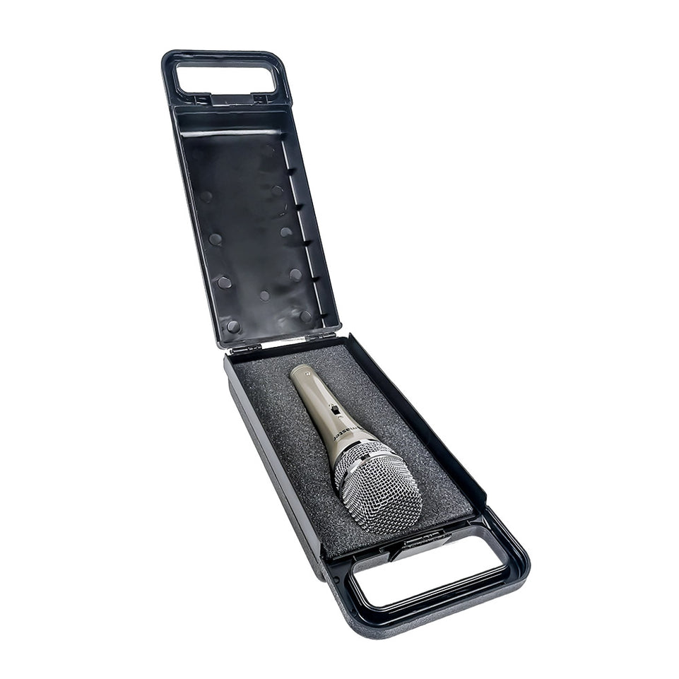 Micrófono alámbrico de mano | MS-MICBOX1