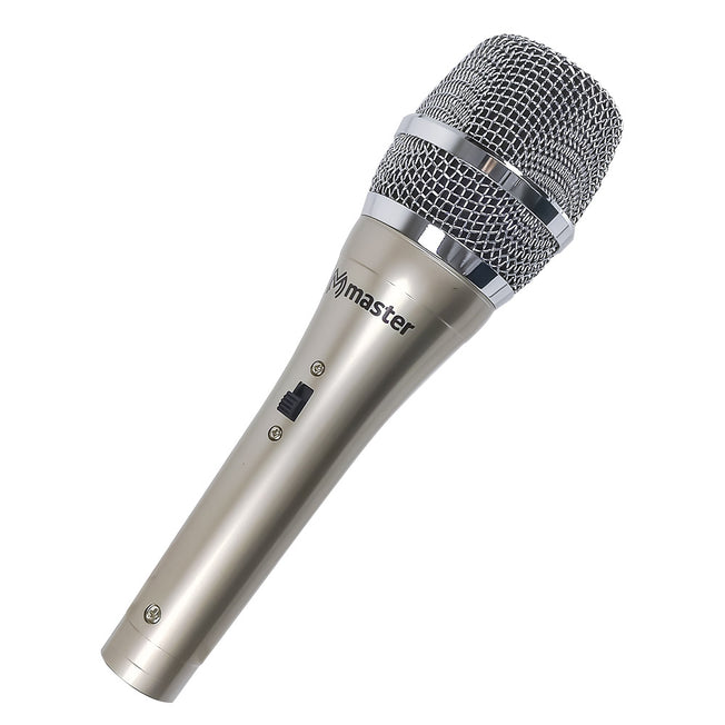 Micrófono alámbrico de mano | MS-MICBOX1