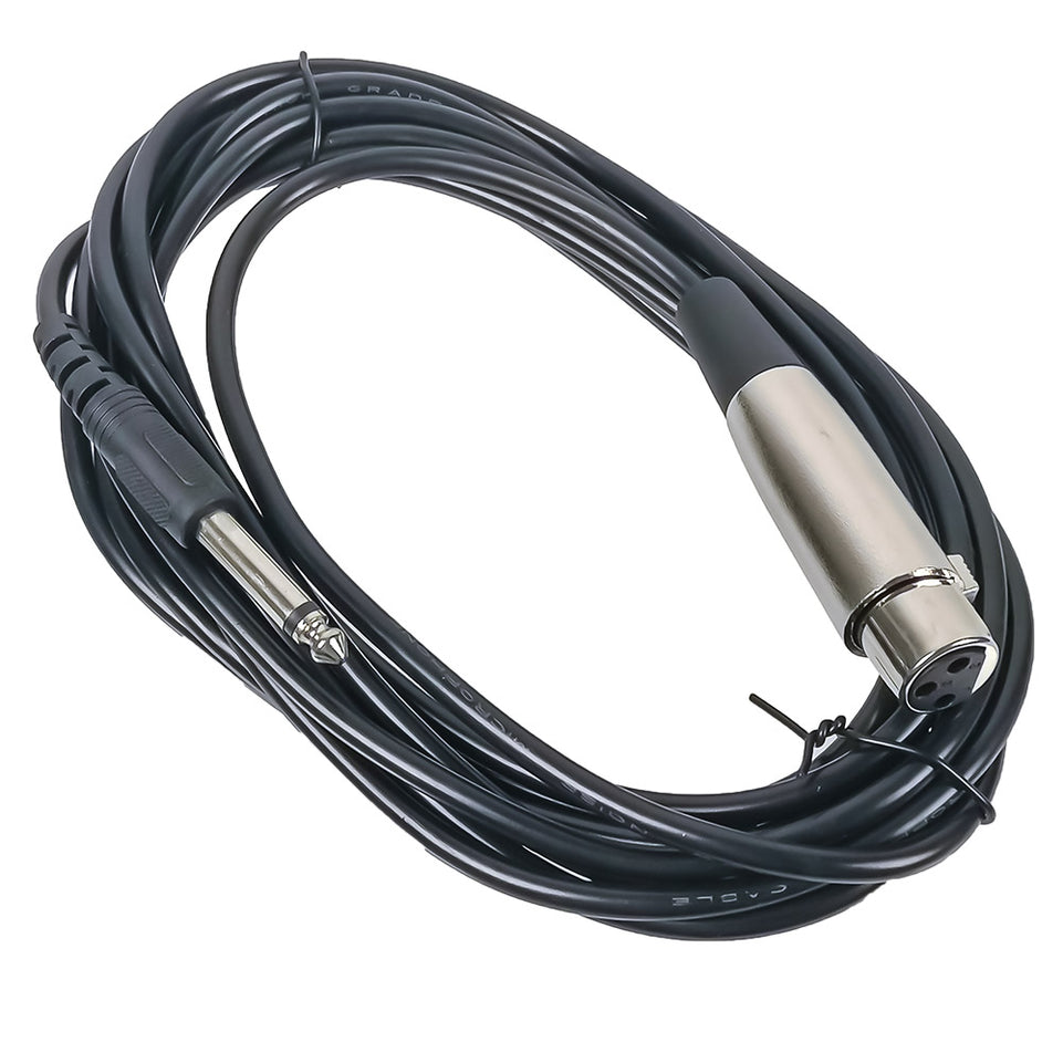 Micrófono alámbrico de mano | MS-MICBOX1