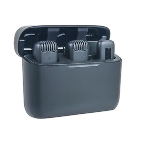 Micrófonos Lavalier Inalámbricos MS-MICLAV2BT