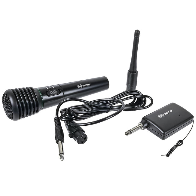 Micrófono alámbrico / inalámbrico | MS-MICWIRE