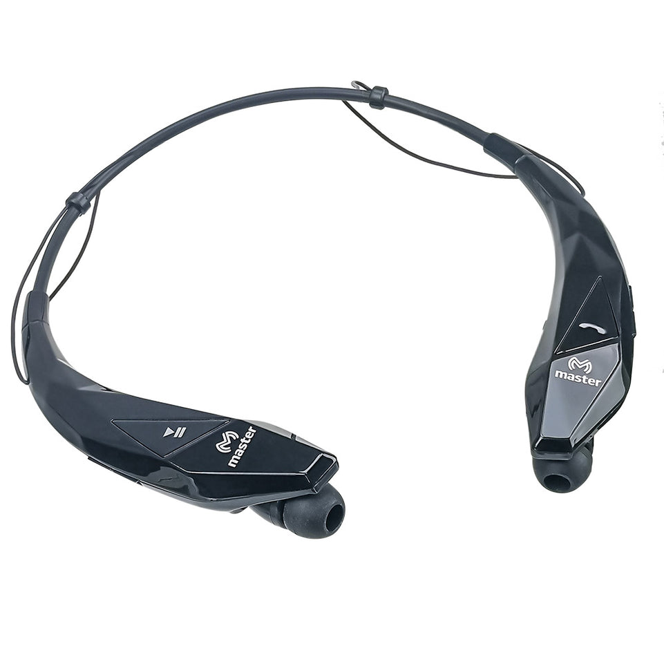 Audífonos deportivos bluetooth | MS-NECKBT