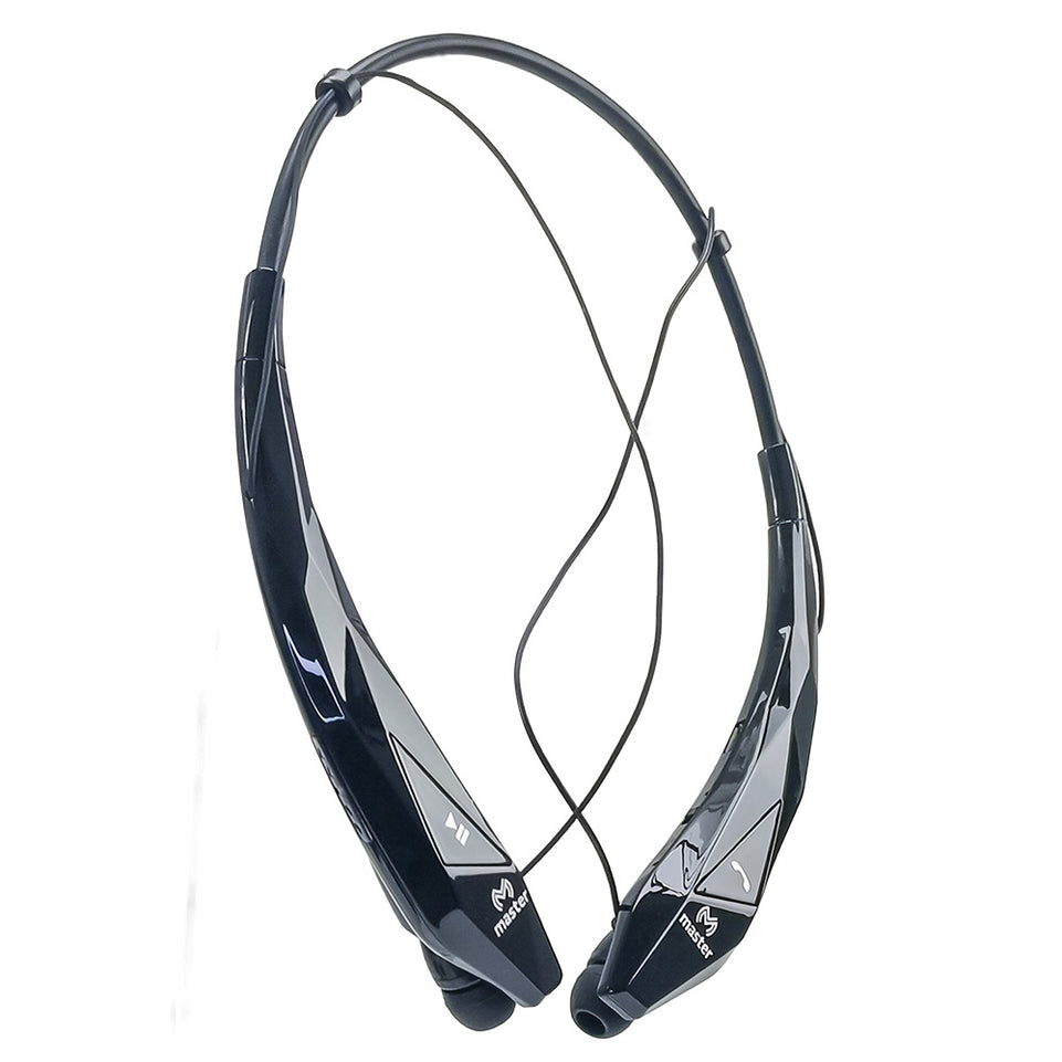 Audífonos deportivos bluetooth | MS-NECKBT