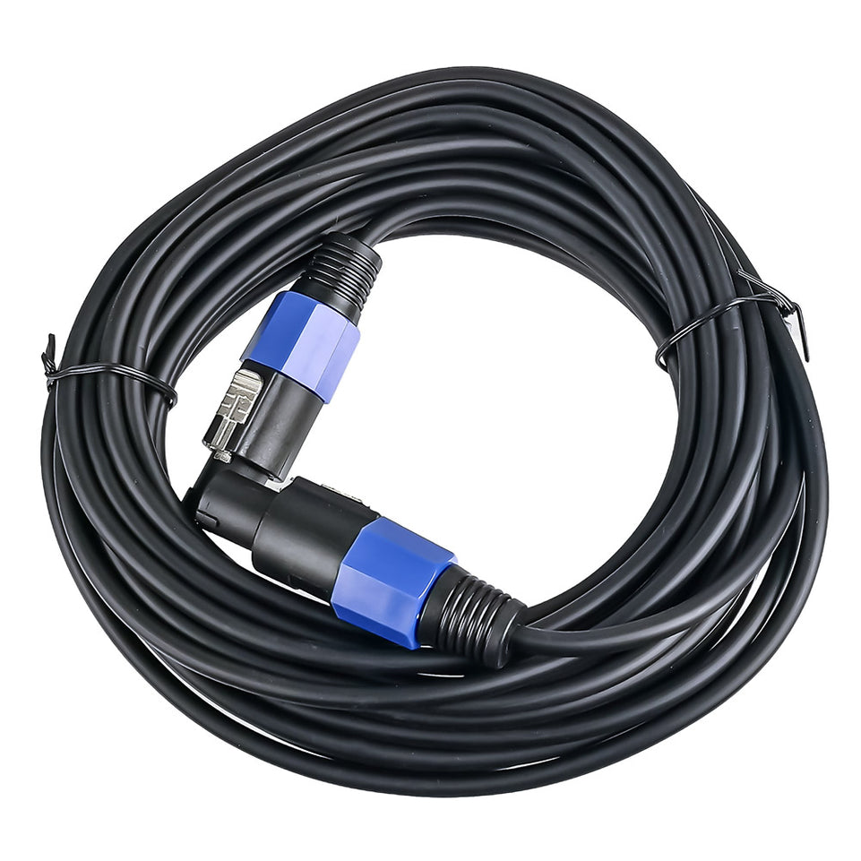 Cable profesional Speakon macho a macho 10m | MS-NEUTRIK10