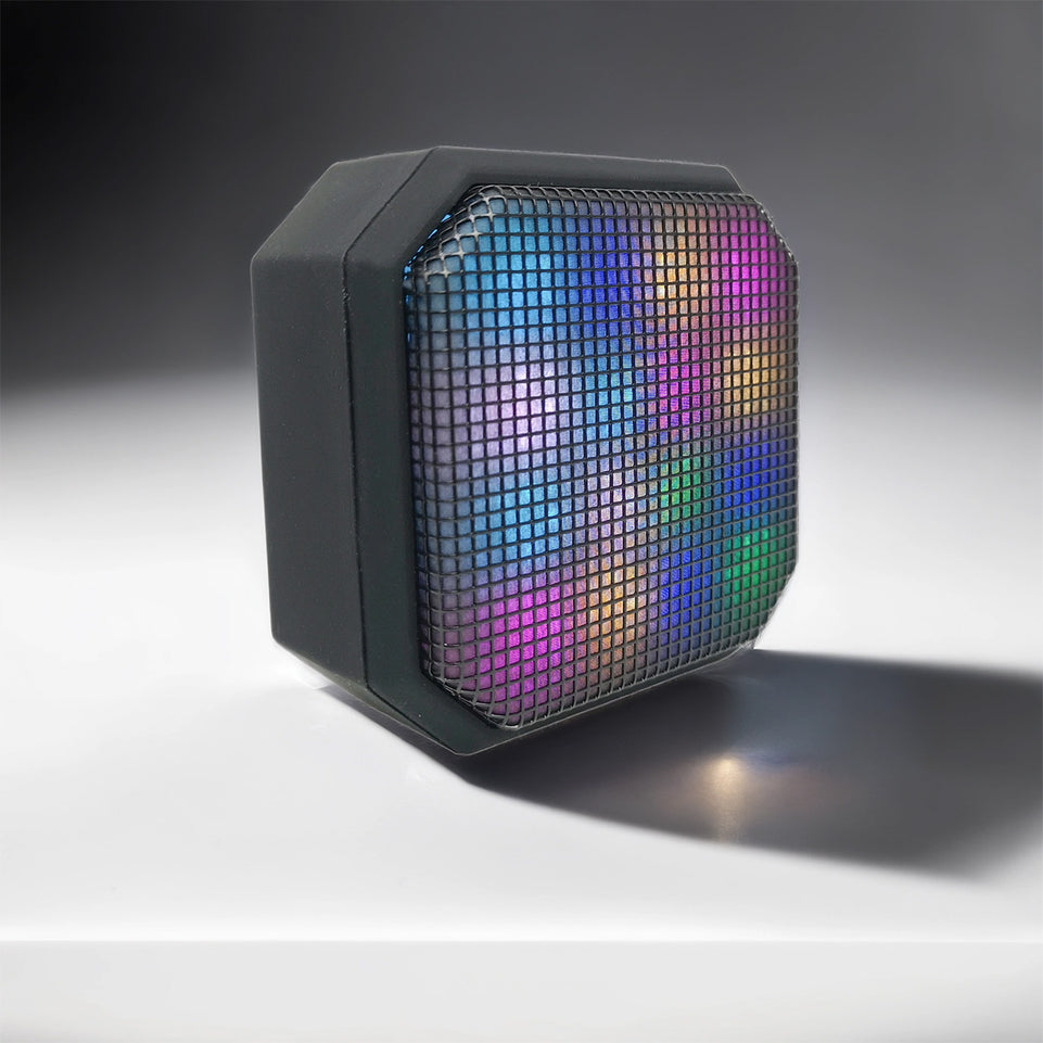 Bocina recargable bluetooth | MS-RAINBOW