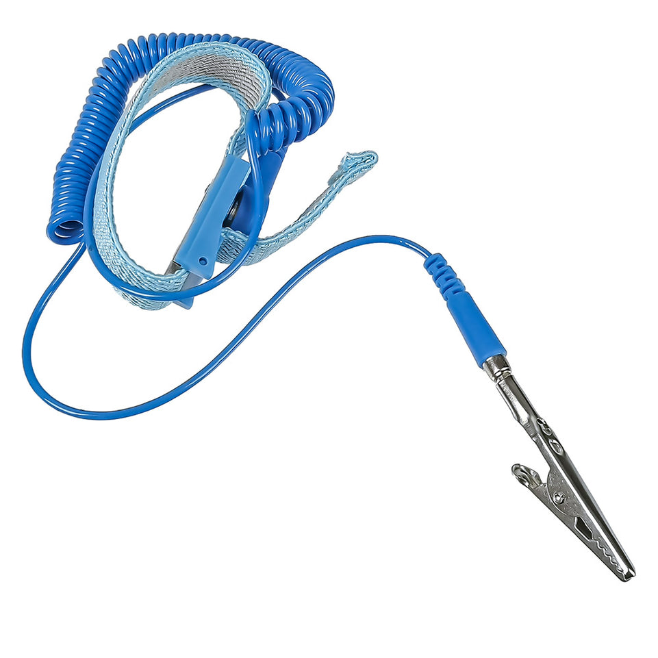 Kit Profesional de Soldadura con Cautín de Precisión y Multímetro Digital