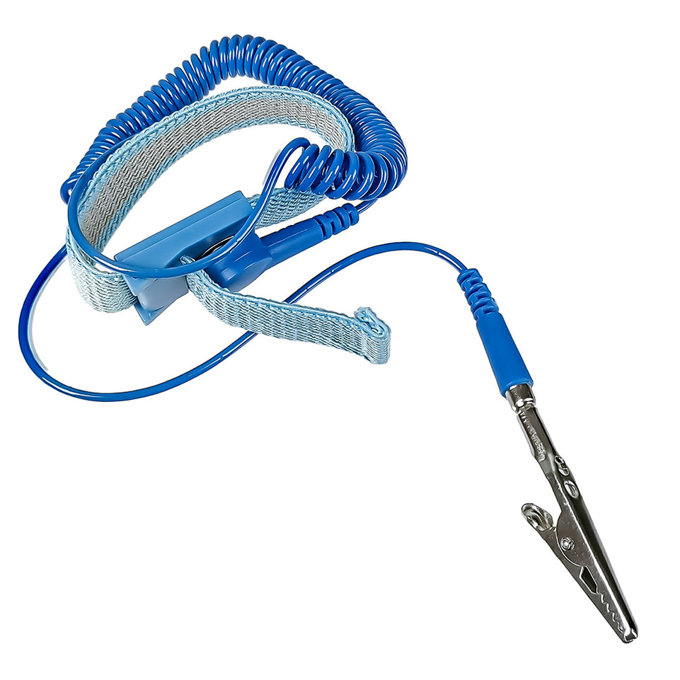 Pulsera anti-estática | PULSERA-ANTIEST