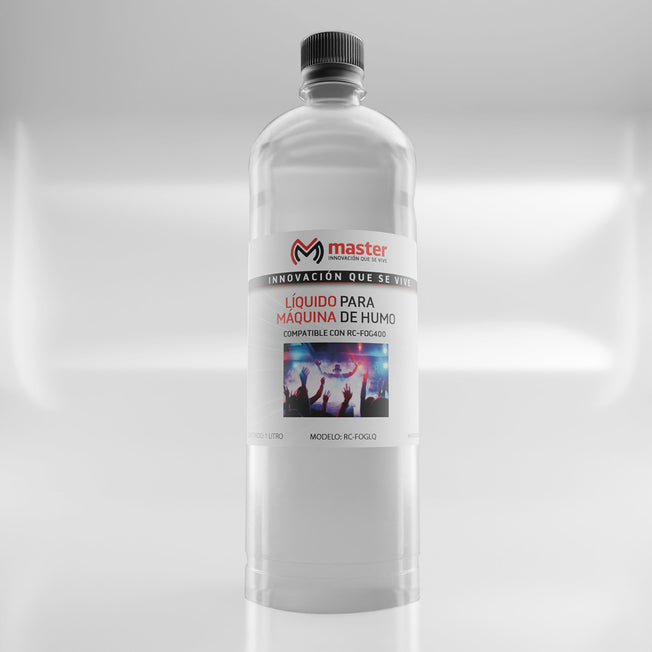 Liquido para Maquina de Humo 1L | RC-FOGLQ