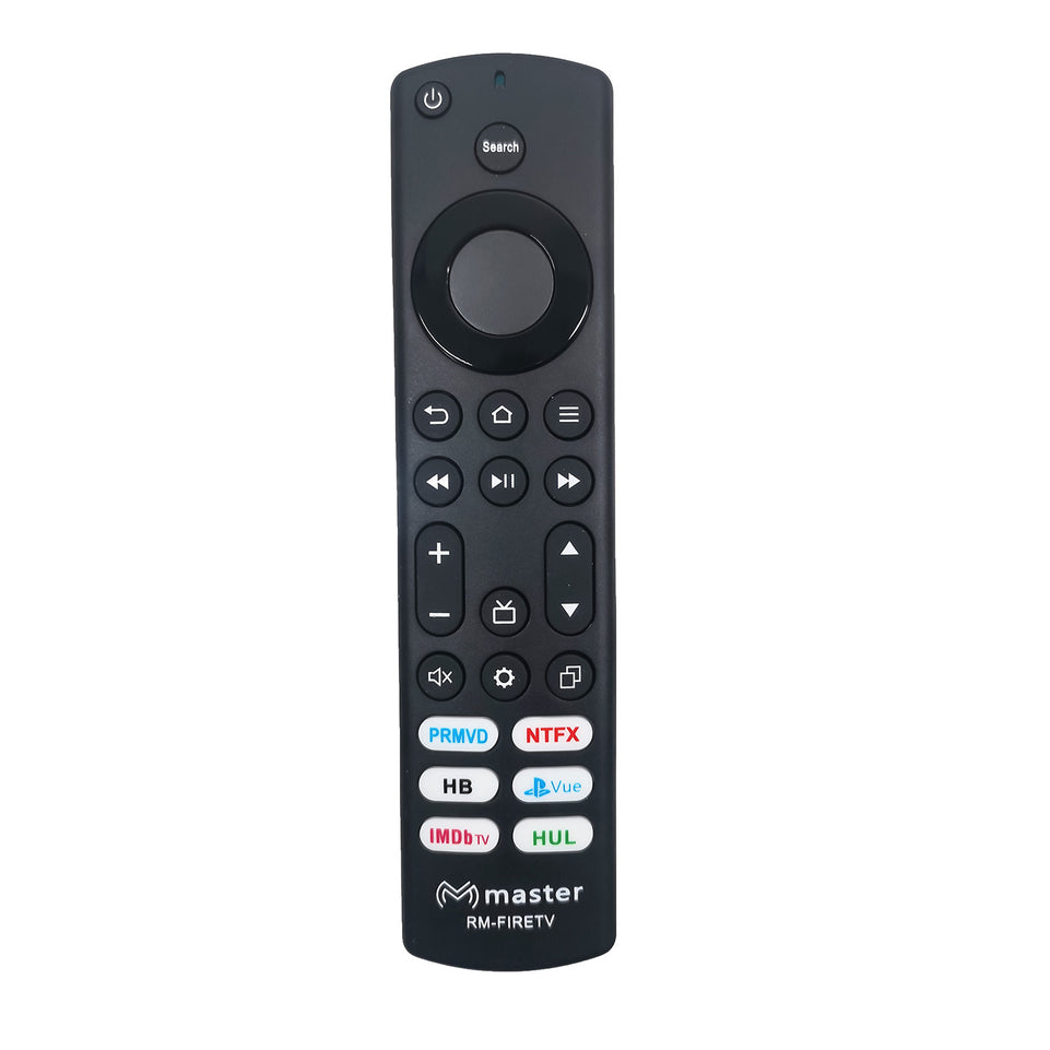 Control Remoto Compatible con Toshiba & Insignia Fire TV | RM-FIRETV