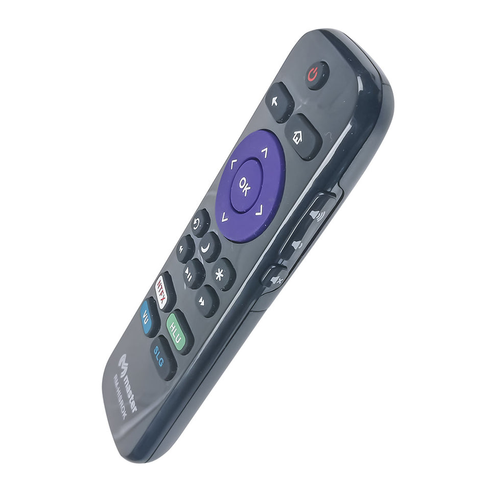 Control Remoto Compatible con Hisense Roku TV | RM-HISROK