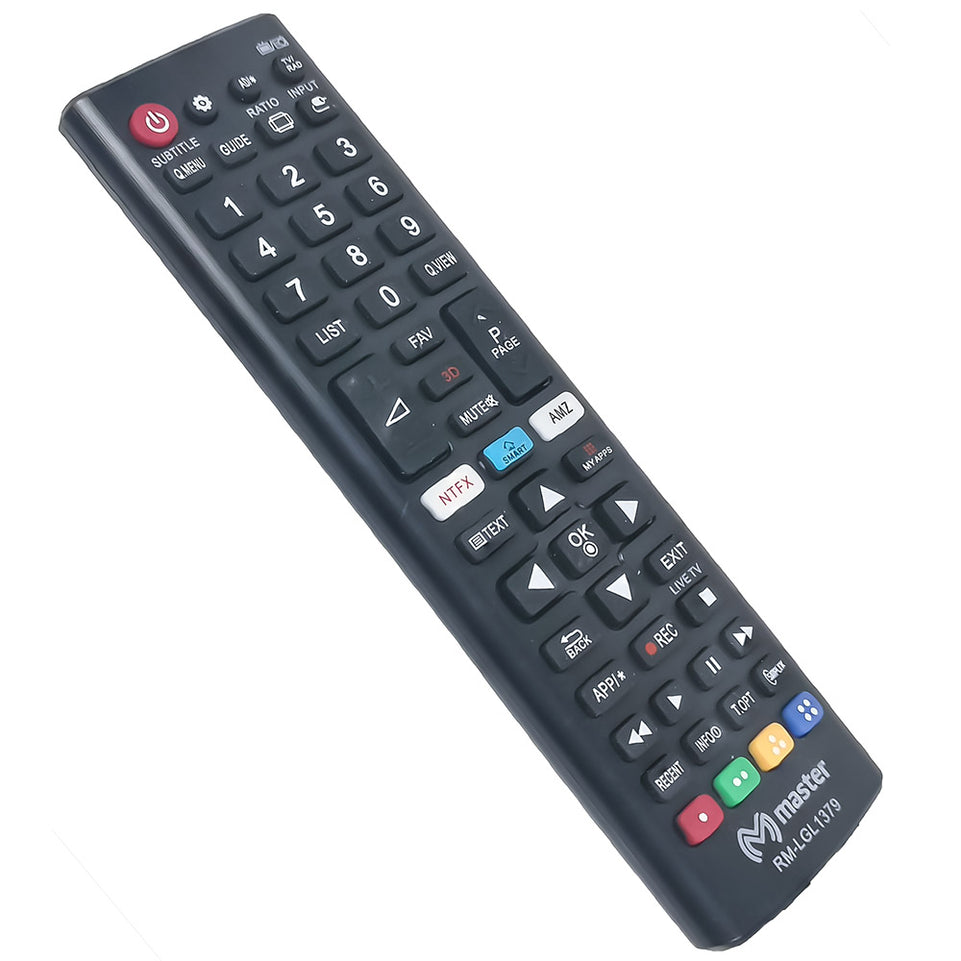 Control Remoto Compatible con TV LG - RM-LGL1379