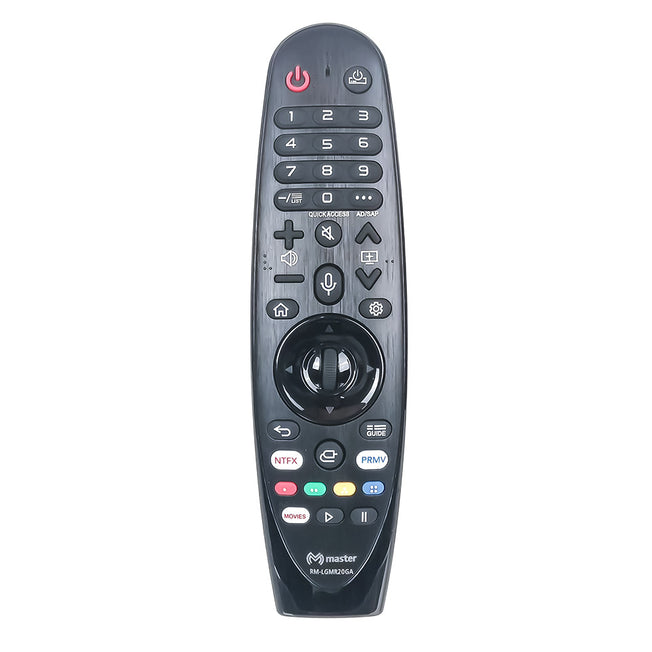 Control Remoto LG MR Compatible con Smart TV | RM-LGMR20GA