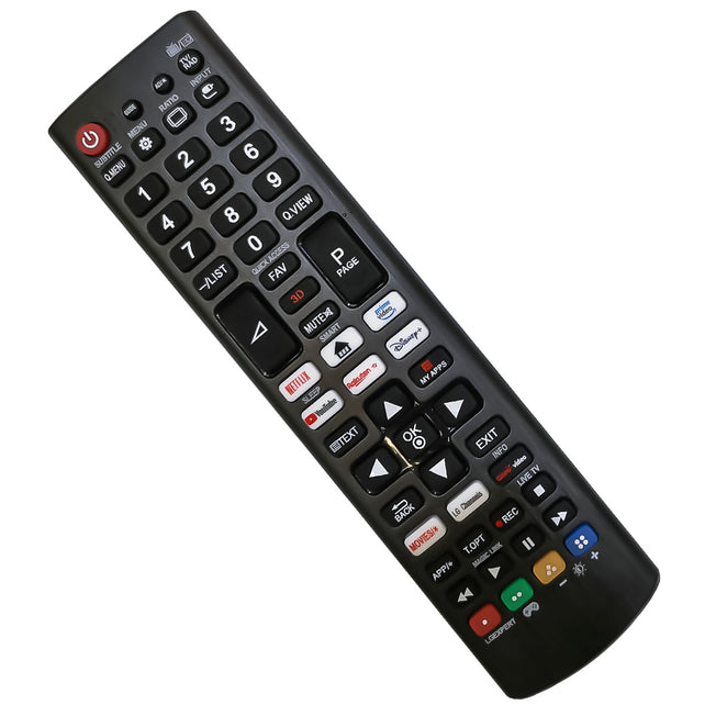Control Remoto Compatible con LG Ultra 2024 | RM-LGULTRA2024