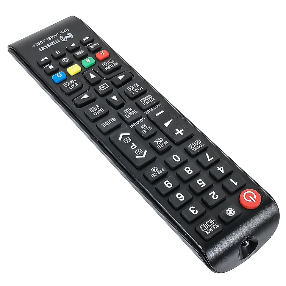 Control Remoto de Reemplazo Compatible con Samsung Smart TV | RM-SAMSL1088