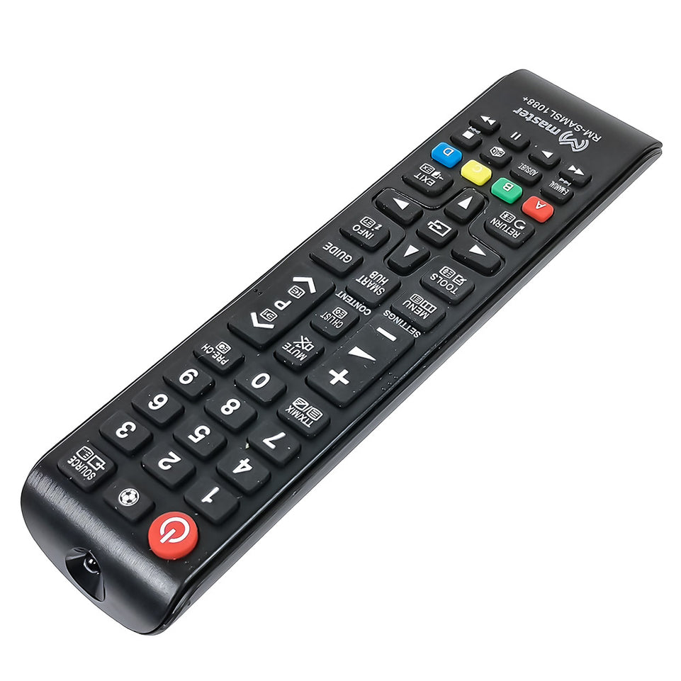 Control Remoto de Reemplazo Compatible con Samsung Smart TV | RM-SAMSL1088